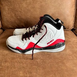 And 1 basketball sneakers